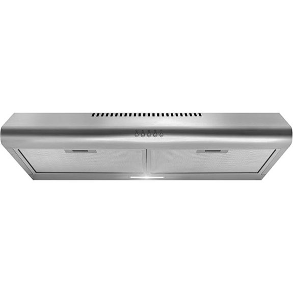 cosmo 30 delta range hood