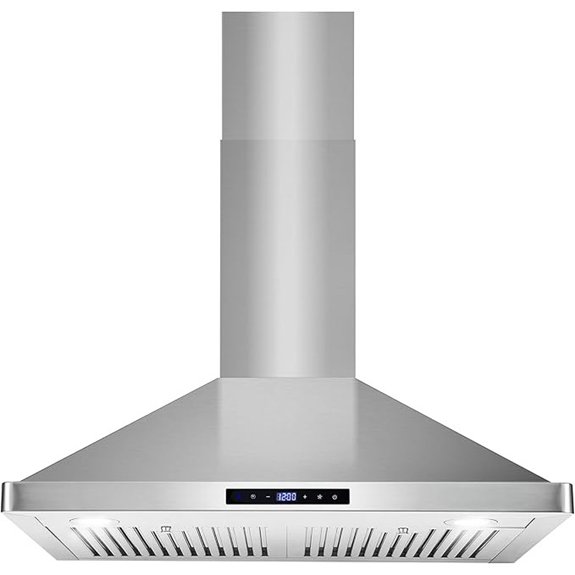 cosmo vista 30 hood model