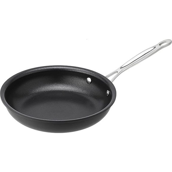 cuisinart 8 inch ceramic skillet