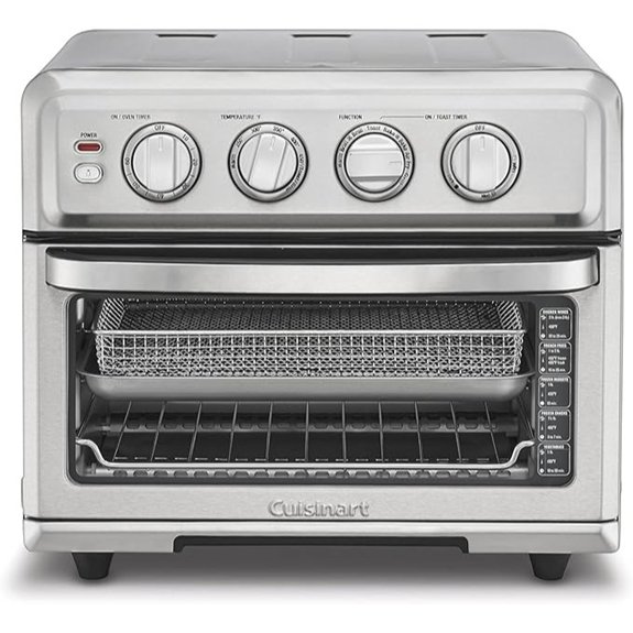 cuisinart air fryer oven