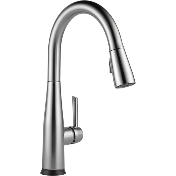 delta essa touchless kitchen faucet