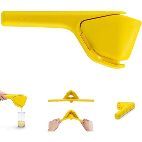 dreamfarm lemon fluicer product title