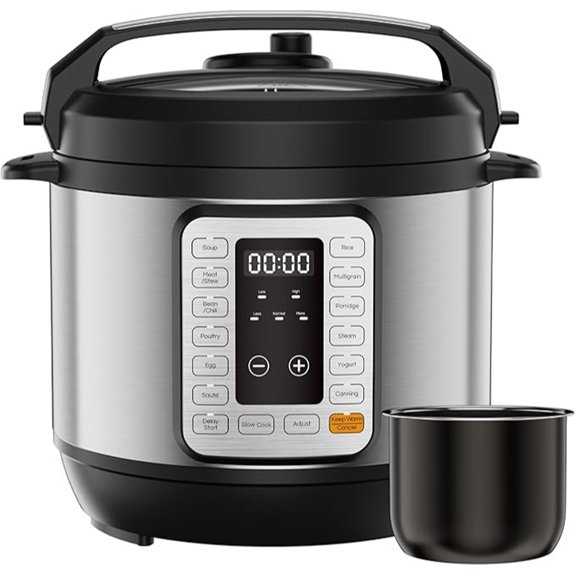 dumos 6qt 16 in 1 cooker