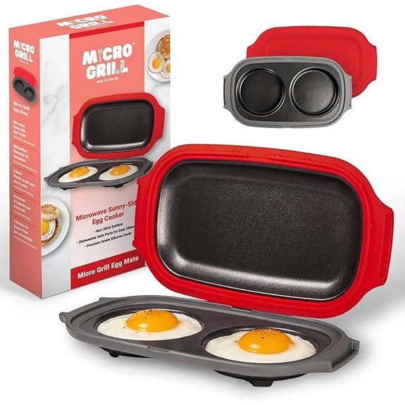egg mate 2 egg cooker