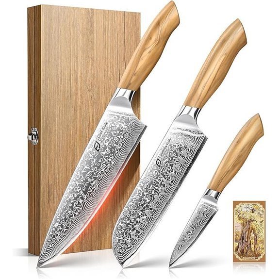 10 Best Japanese Knives for 2026 10 emojoy_damascus_3_piece_knife_set_0s4zs