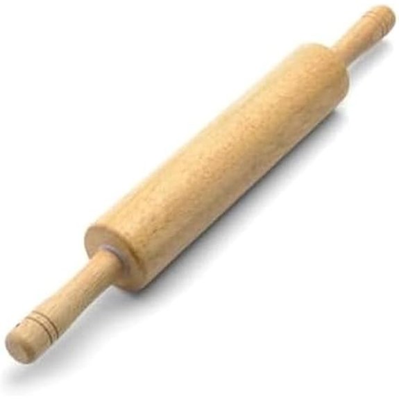 farberware classic wood rolling pin