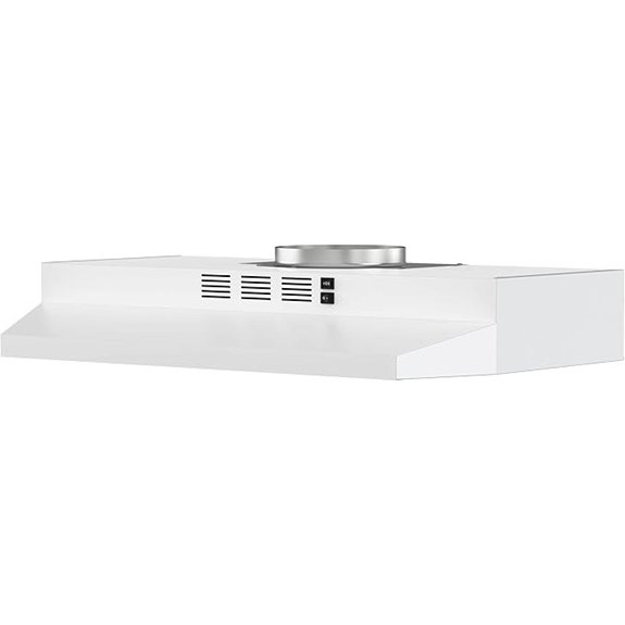 firegas 30 cfm white