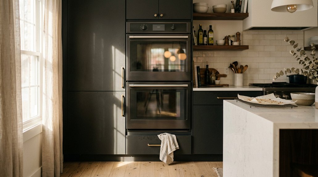 five best double ovens 2026