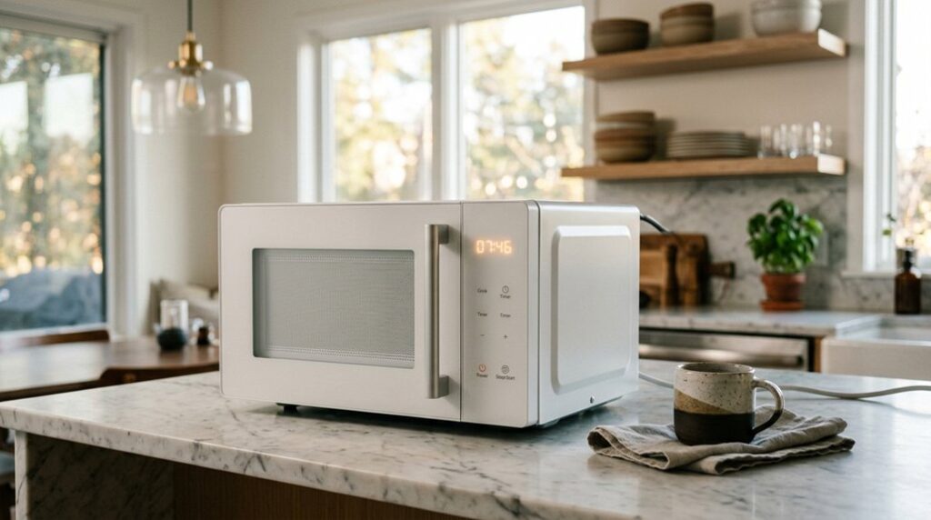 five top rated microwaves 2026