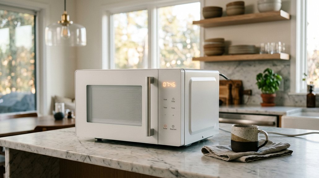 five top rated microwaves 2026