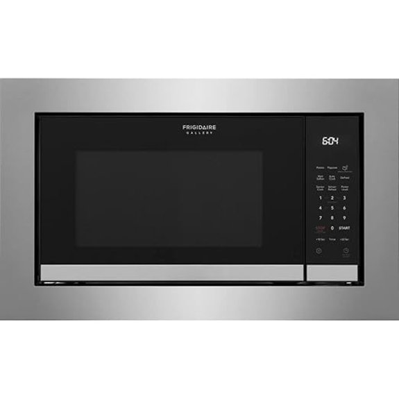 frigidaire gallery 2 2cu ft microwave