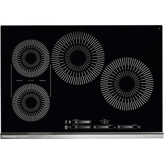 frigidaire gallery 30 induction cooktop