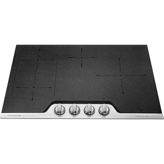 frigidaire professional 30 induction