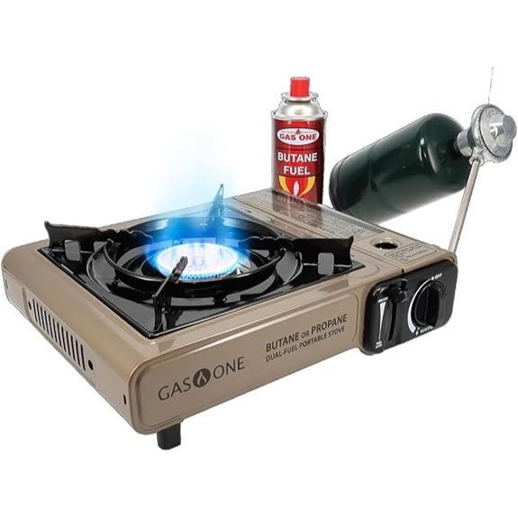 gas one gs 3400p dual fuel stove