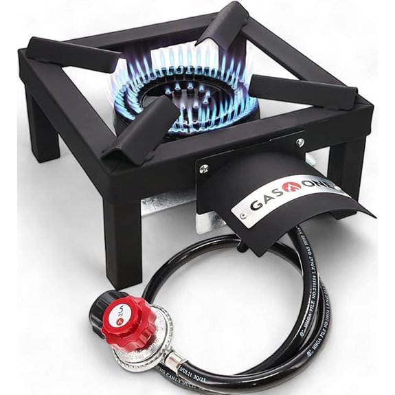gasone high pressure burner