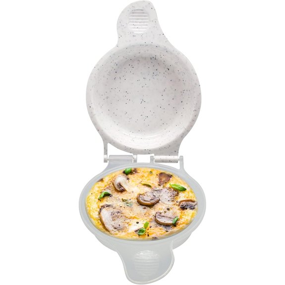good living microwave muffin pan
