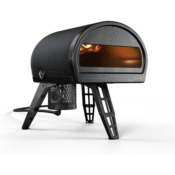 gozney roccbox portable oven