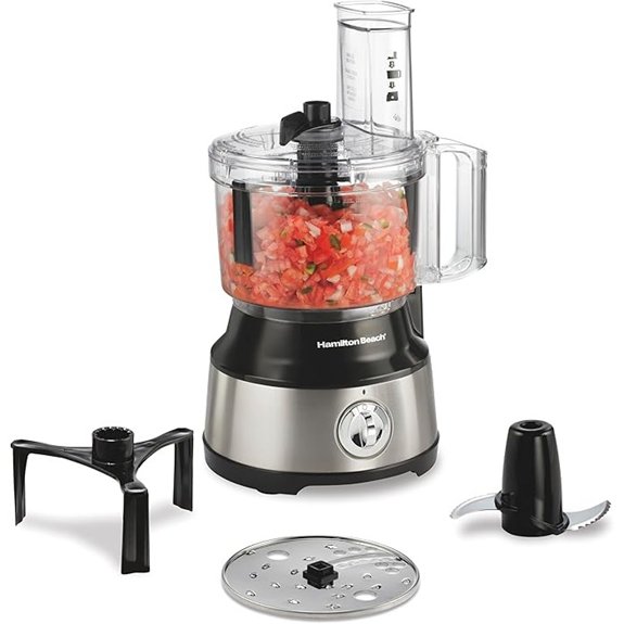 hamilton beach 10 cup processor 70730