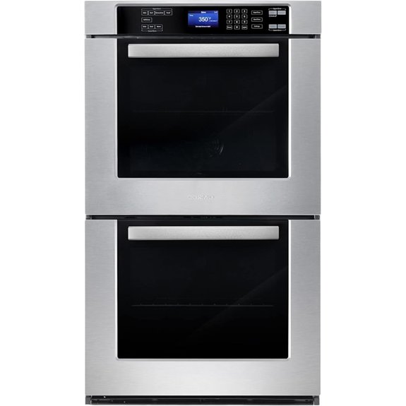 haven coll double oven