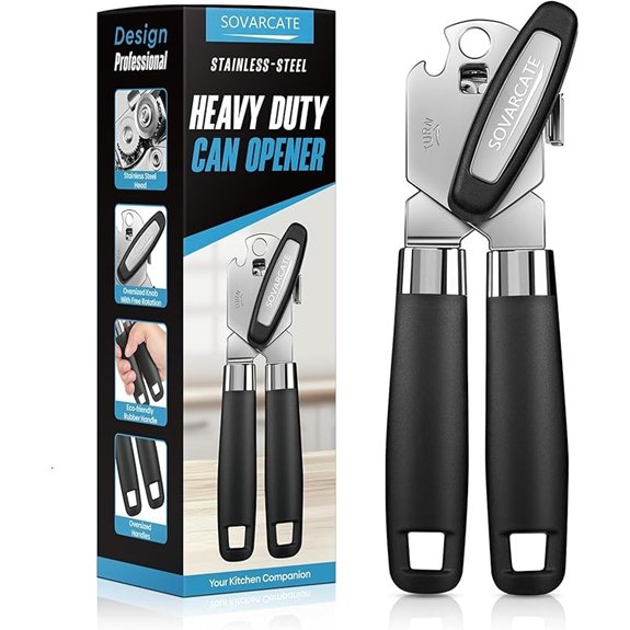 heavy duty manual can opener