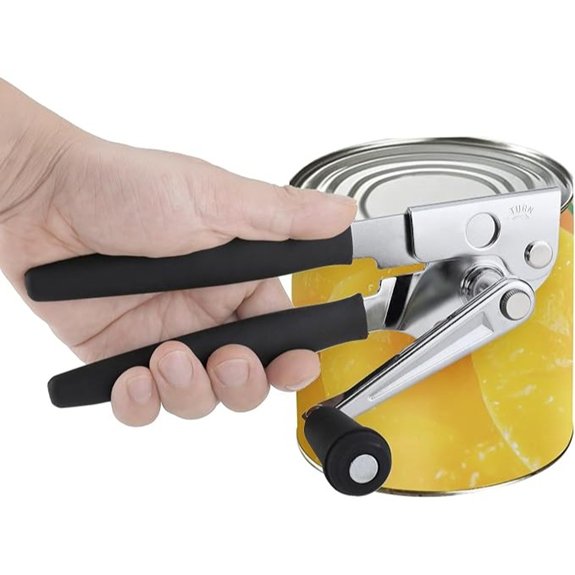heavy duty manual crank opener