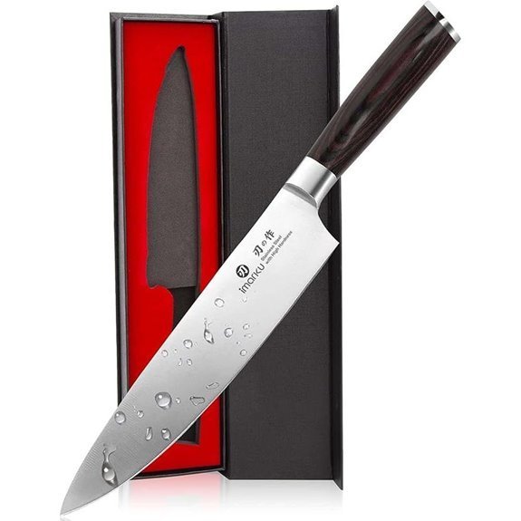 10 Best Japanese Knives for 2026 5 imarku_8_inch_chef_knife_3zvl4