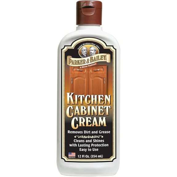 kitchen cabinet cream restorer 16oz
