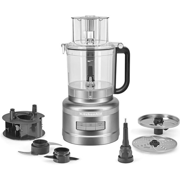kitchenaid 13 cup processor model