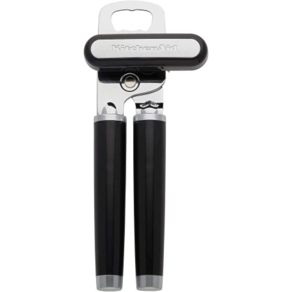 kitchenaid can opener black classic