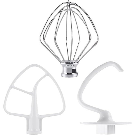 kitchenaid mixer attachment set