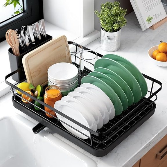 kitsure stainless steel rack