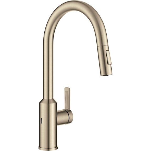 kraus oletto touchless faucet