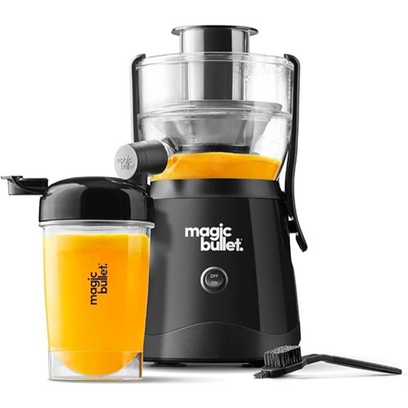 magic bullet mini juicer mbj50100ak