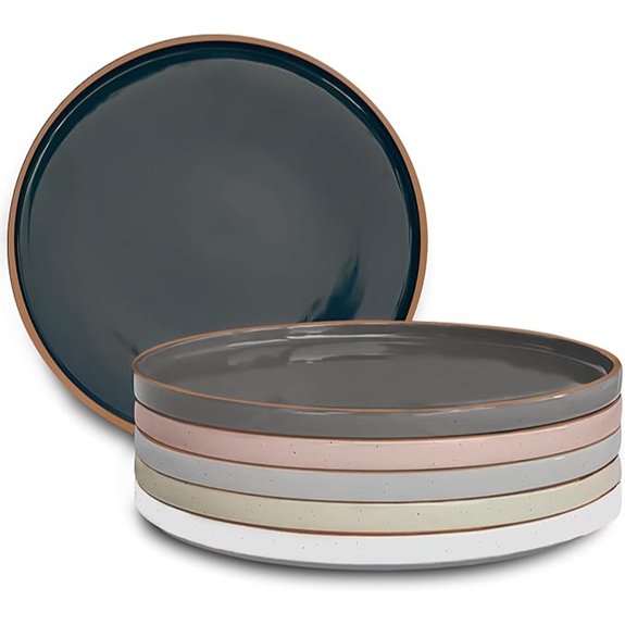 mora 10 5 inch ceramic plates