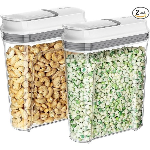 mr siga cereal dispenser duo
