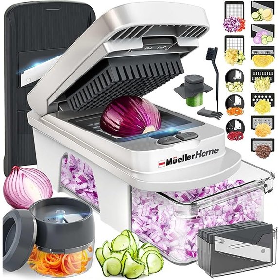 mueller pro series mandoline slicer