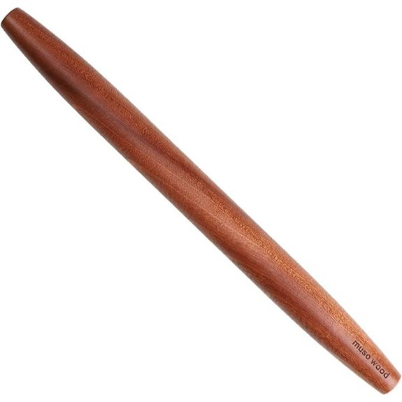 muso wood rolling pin