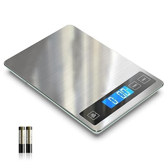 nicewell 22lb digital scale