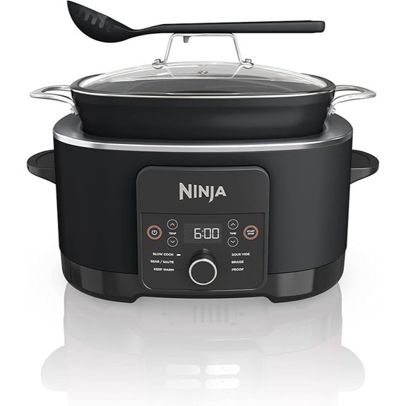 ninja 12 in 1 cooker plus