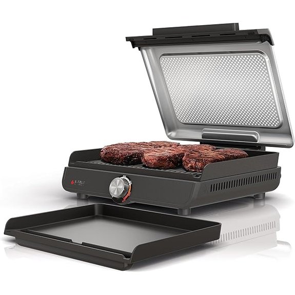 ninja 14 electric griddle