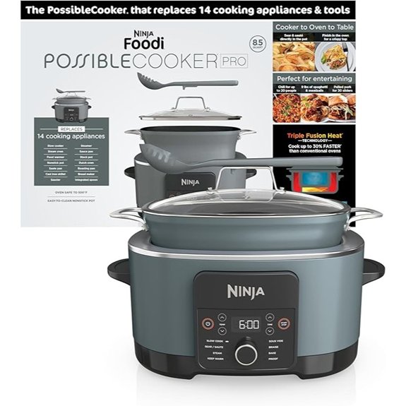 ninja 14 in 1 cooker pro