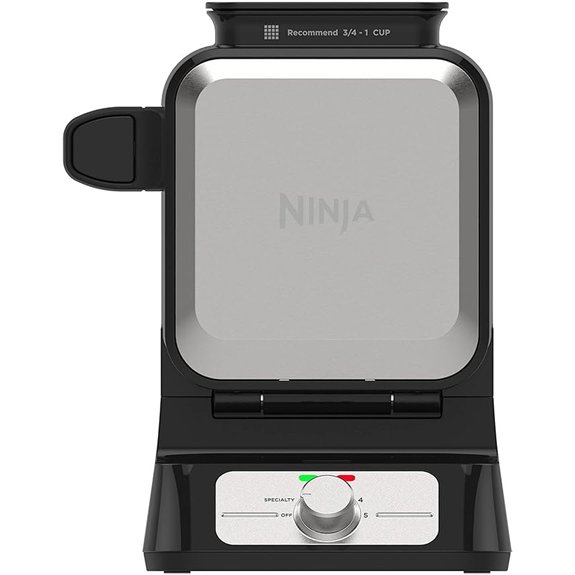 ninja belgian waffle pro