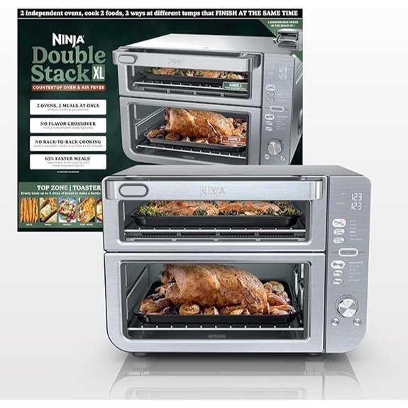 ninja dct601 air fryer oven
