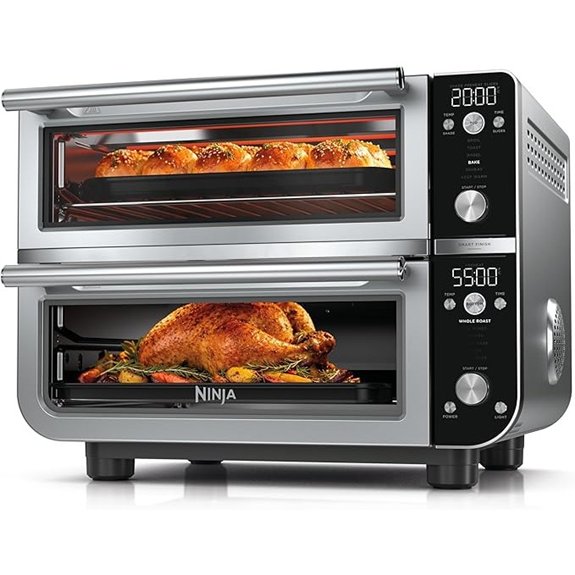 ninja double oven pro