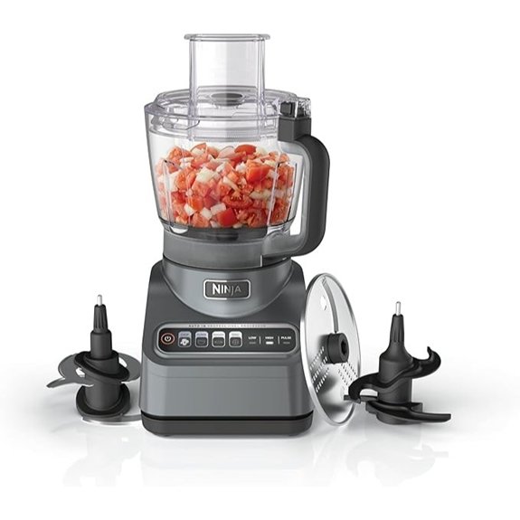 ninja food processor bn601 9 cup