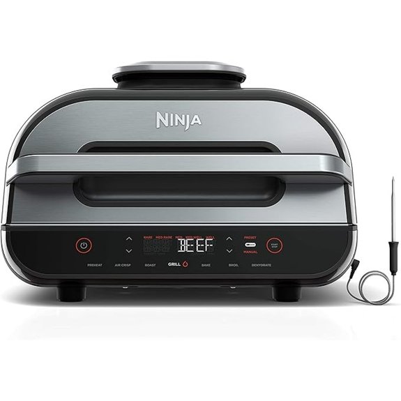 ninja foodi xl grill air fryer