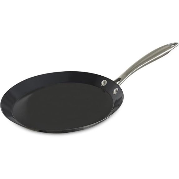 nordic ware crepe pan 10 inch
