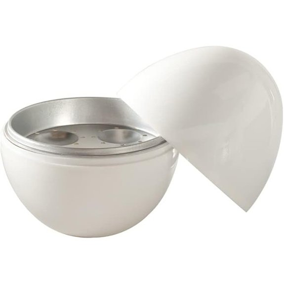 nordic ware microwave egg boiler