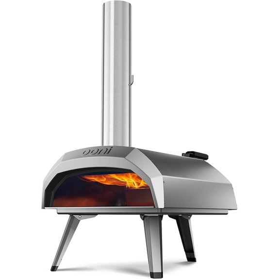 ooni karu 12 oven