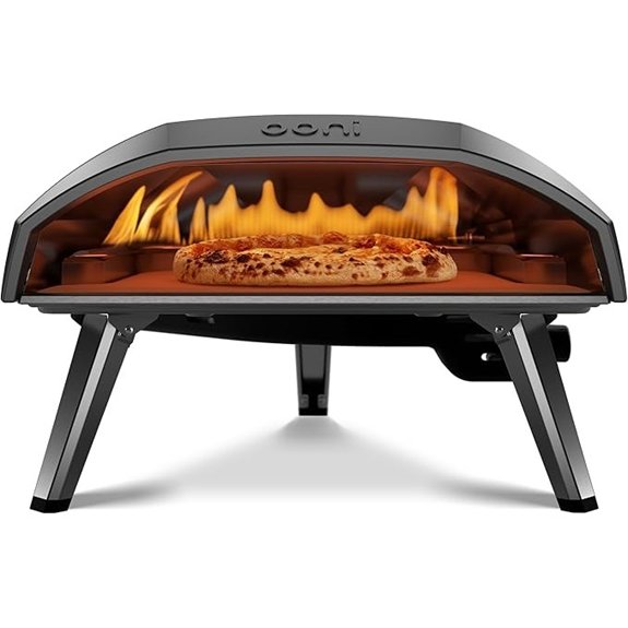 ooni koda 16 propane oven